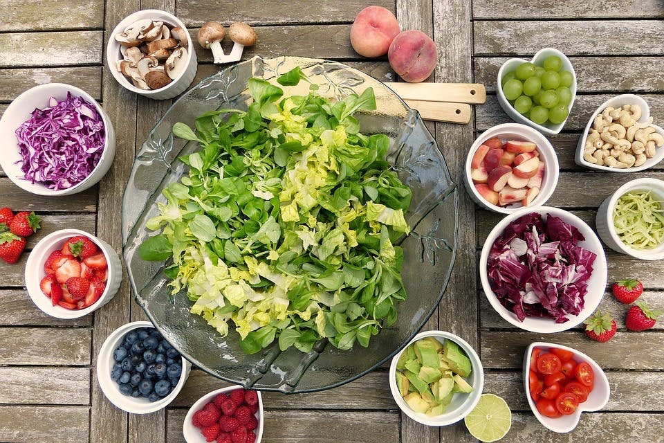 Dieta na odporność - co jeść, aby nie chorować