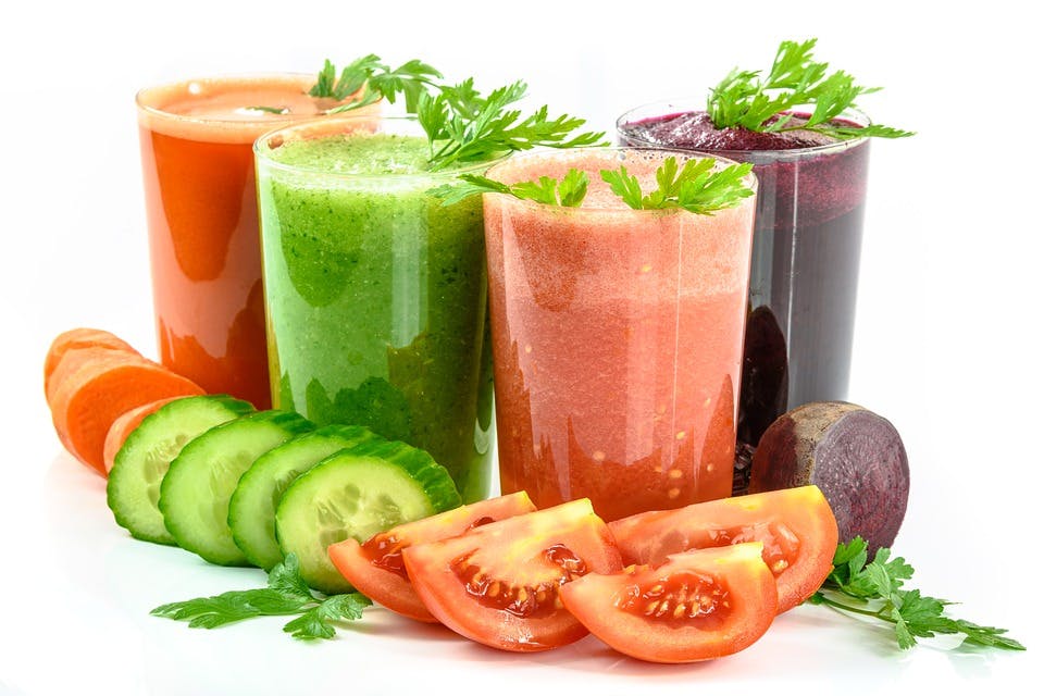 Zalety diety wegetariańskiej - jedz i żyj zdrowo