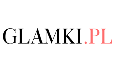 Logo portalu Glamki