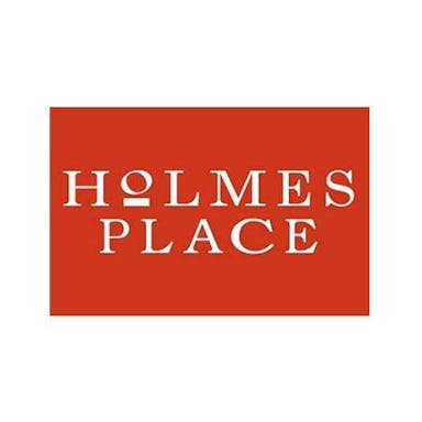 Logo siłowni Holmes Place